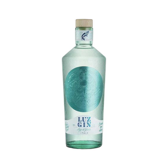 LUZ GIN LONDON DRY EDITION LAGO DI GARDA 70 CL