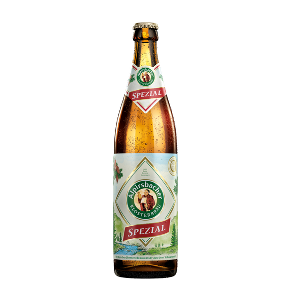 Birra ALPIRSBACHER SPEZIAL 0,500L VAP*