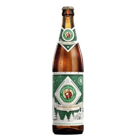 Birra ALPIRSBACHER di NATALE 0,500L