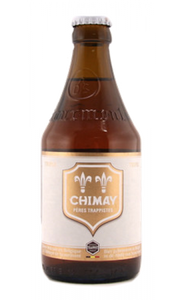 BIRRA CHIMAY TAPPO BIANCO / CINQ CENT