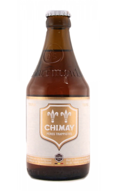 BIRRA CHIMAY TAPPO BIANCO / CINQ CENT