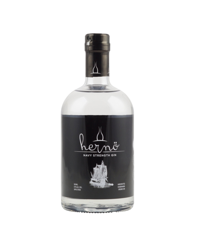 Hernö Navy Strength Gin