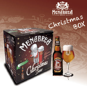 Menabrea Christmas Box Natale