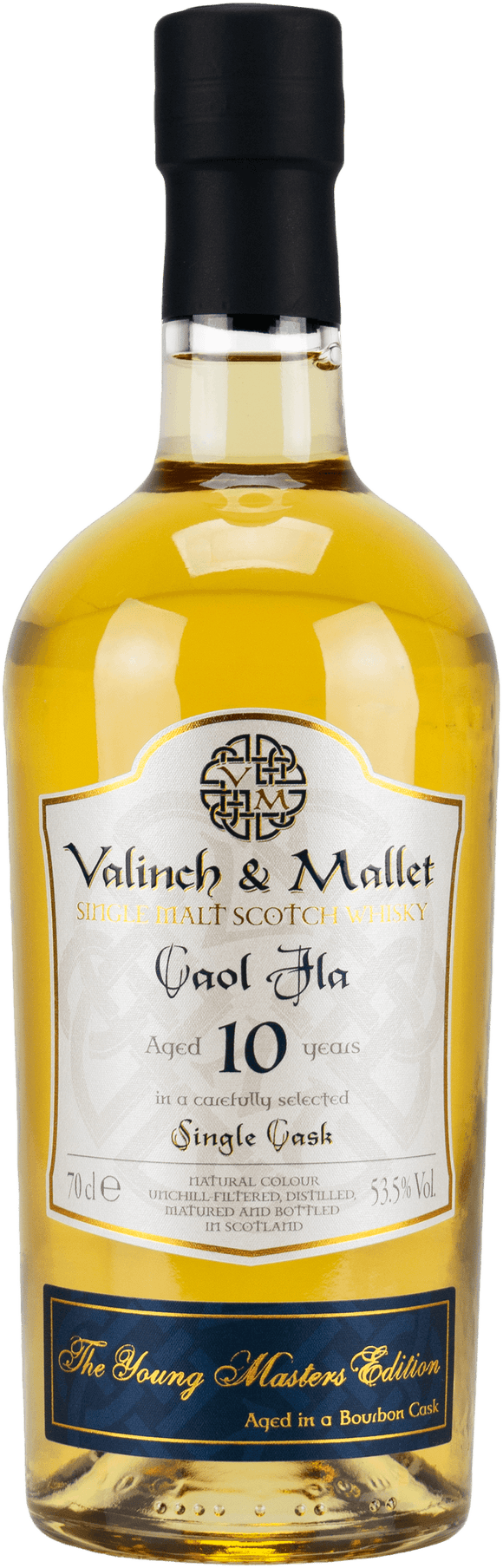Valinch & Mallet - Caol Ila 10